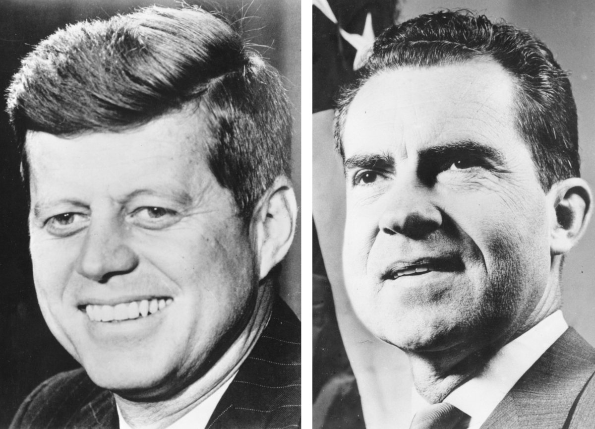 Kennedy vs. Nixon: The debate that changed the history of American politics