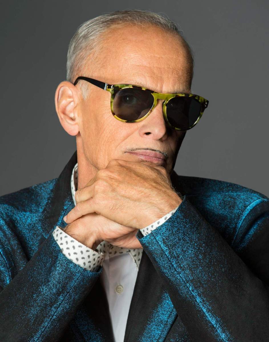 On the road again with John Waters