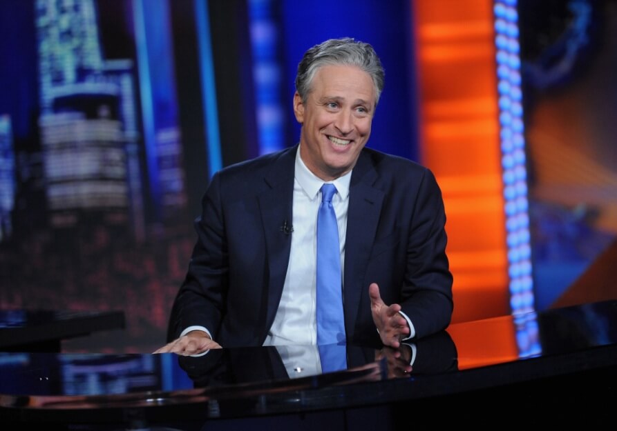 Jon Stewart signs off from ‘The Daily Show’ for the last time