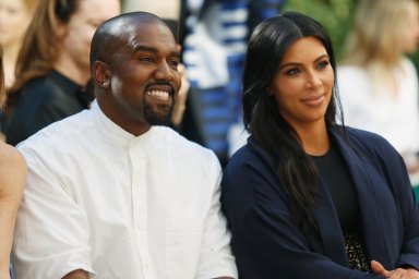 Wait, this is what Kim and Kanye named their new baby?