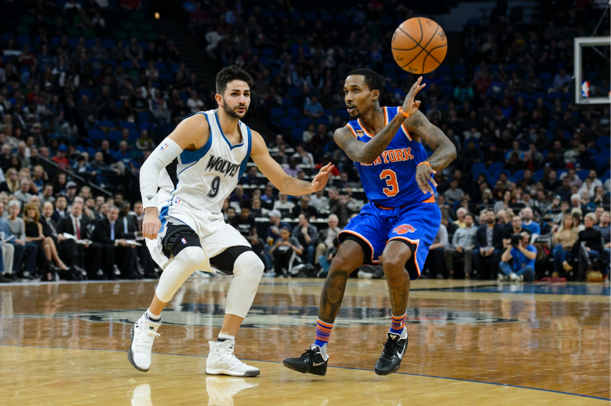 Knicks notebook: Brandon Jennings an early favorite for NBA Sixth Man of the