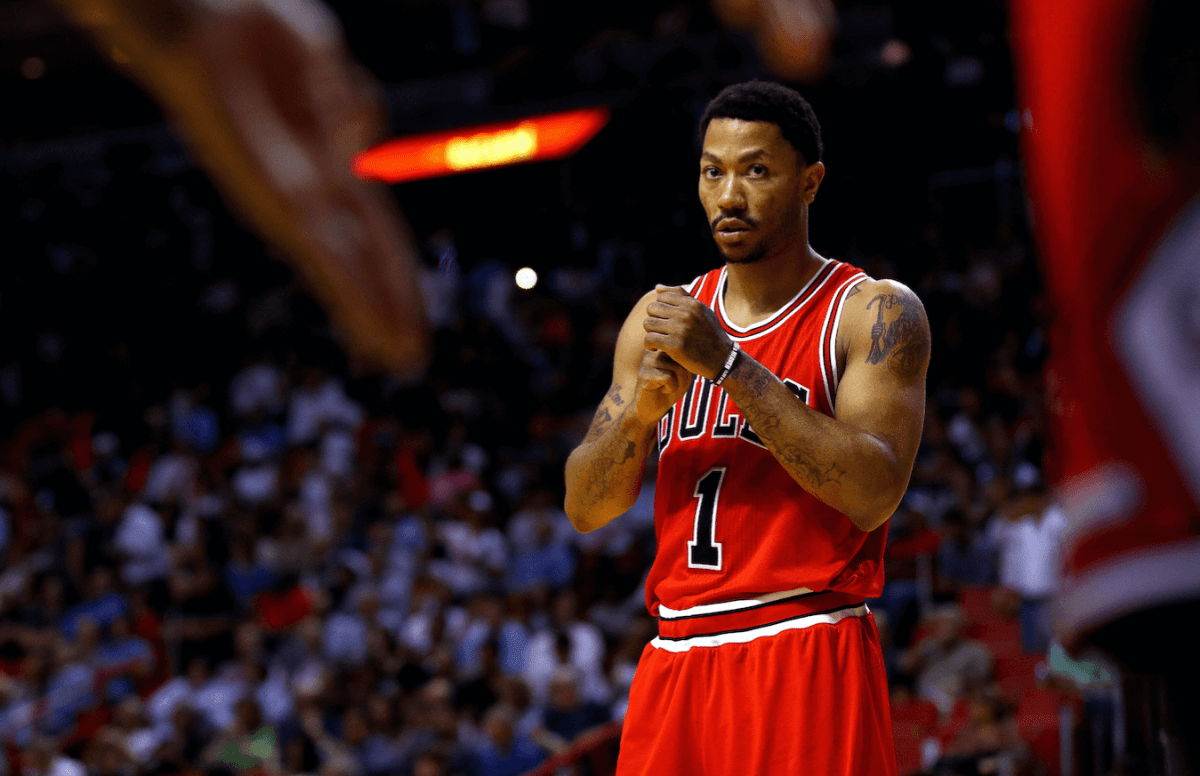 Knicks notebook: With Derrick Rose trade, Knicks are instantly relevant