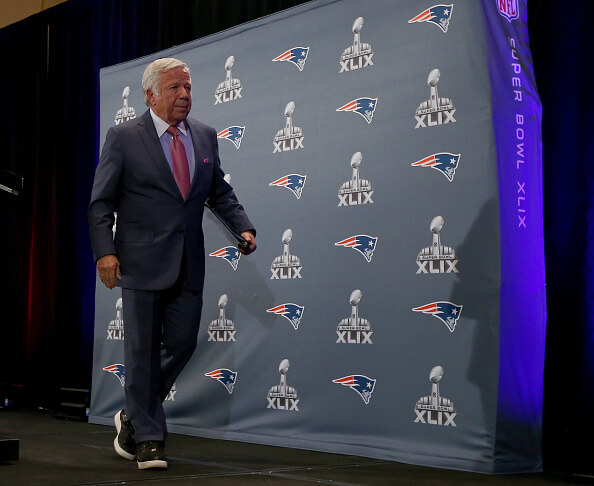 Urinate-gate takes place of Deflate-gate due to Patriots bathroom video
