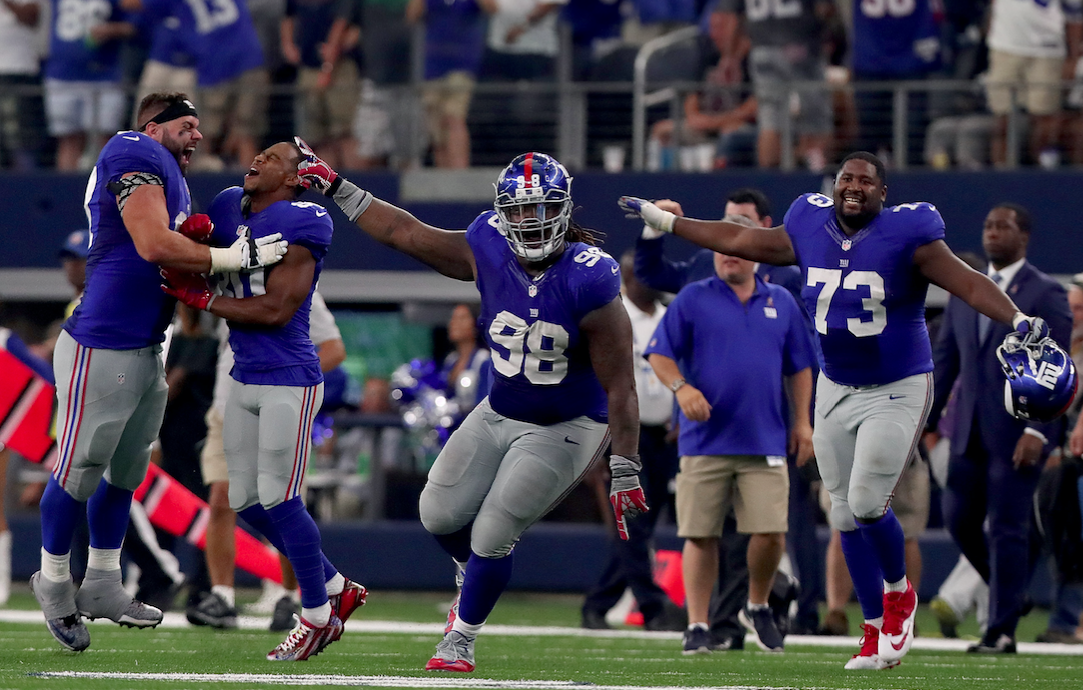 Kristian Dyer’s 3 things to watch for: Giants ready for Saints