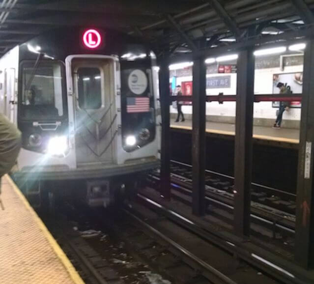 L Train tunnel could shut down for up to three years: Report