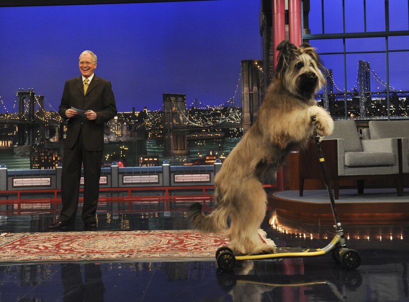 PHOTOS: Remembering the ‘Late Show with David Letterman’