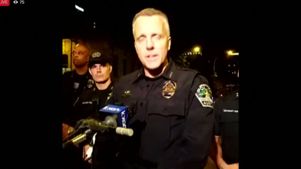 Gunman in Austin, Texas, kills one woman, wounds three: officials