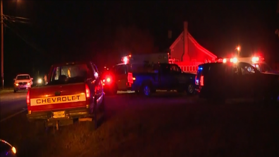 Two children killed when truck hits Halloween hayride in Mississippi: media
