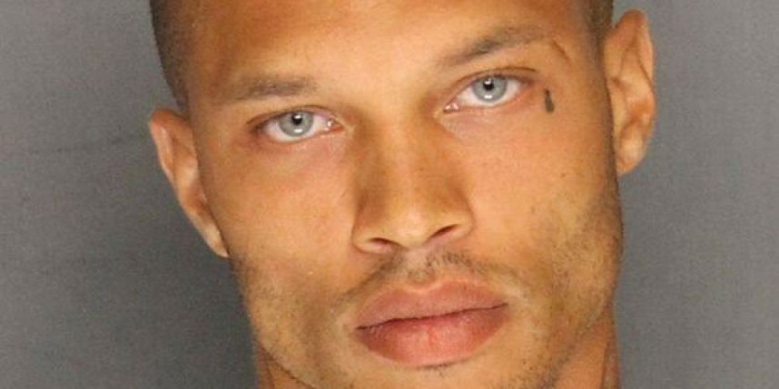 ‘Hot Mugshot Guy’ from California gets 27 months in prison