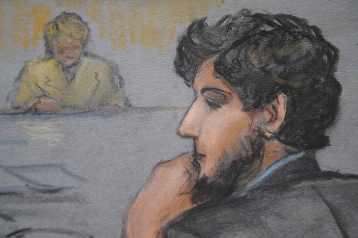 Accused Boston bomber’s slain older brother to loom over trial