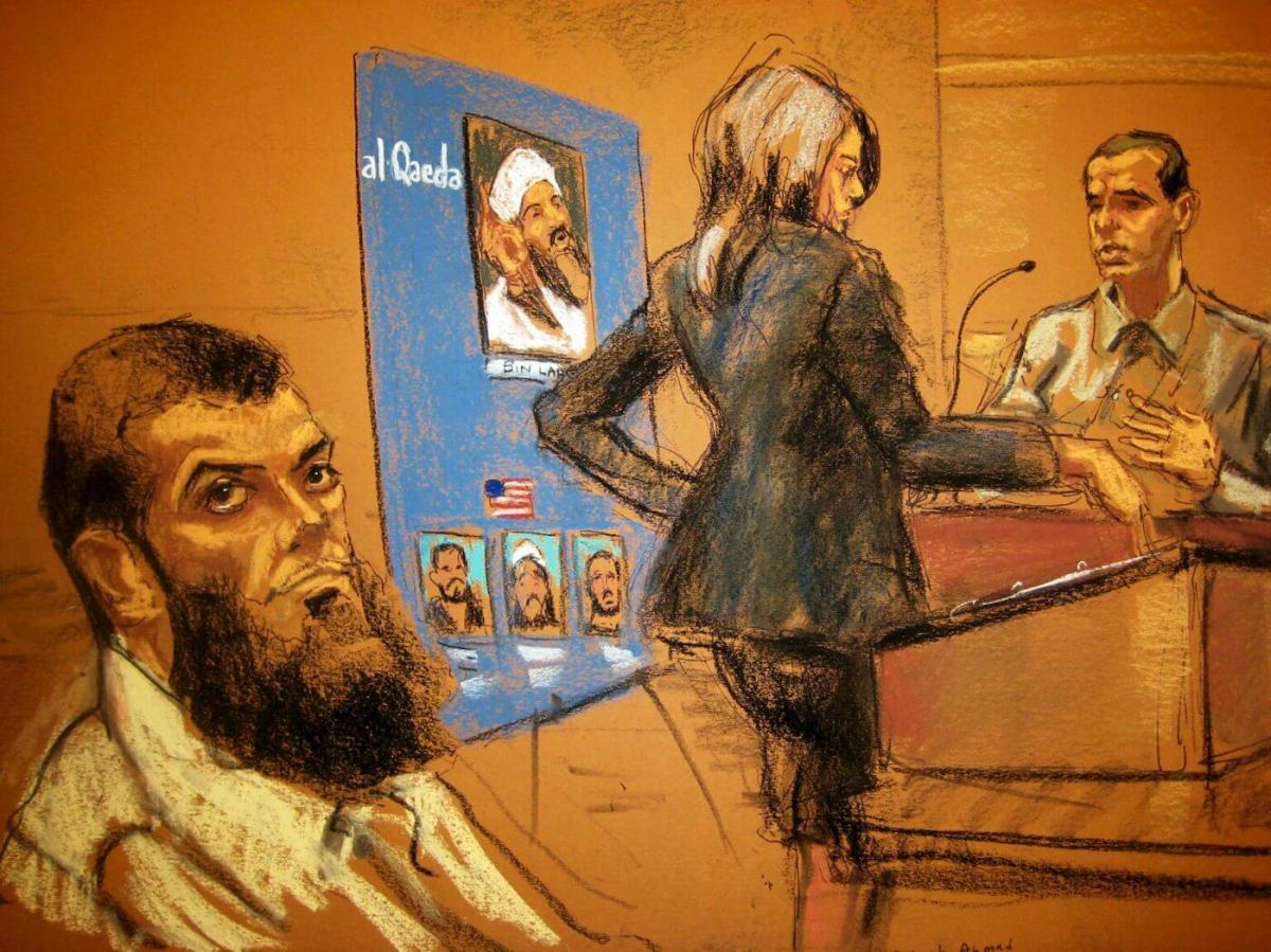 U.S. jury convicts Pakistani tied to al Qaeda bomb plot