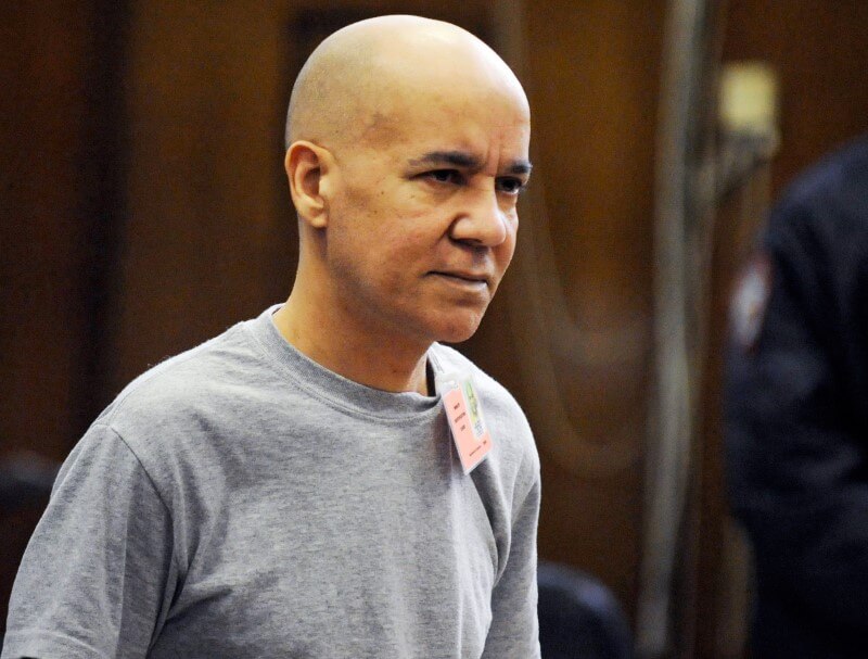 Accused New York murderer thought confessing would set him free: video