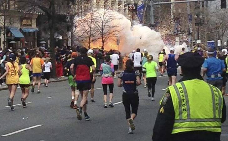 Boston Marathon will be ‘no-drone zone,’ security officials say