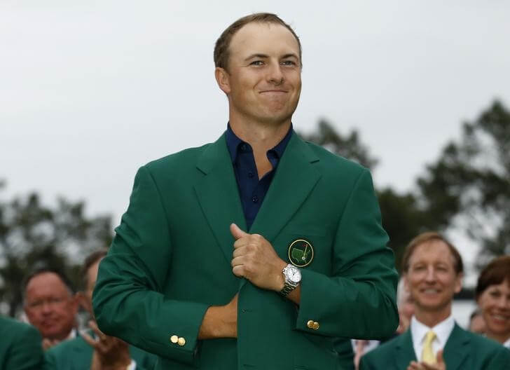 Masters win could boost golf, Jordan Spieth’s endorsement portfolio