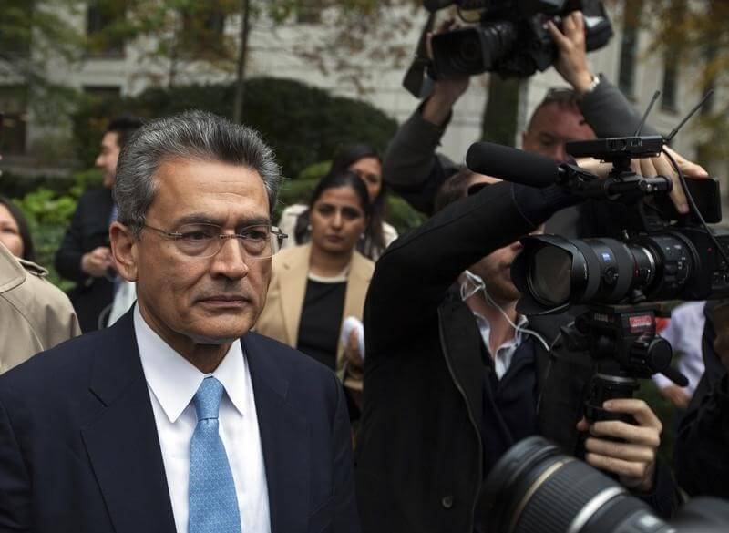 Supreme Court rejects Rajat Gupta’s insider trading appeal