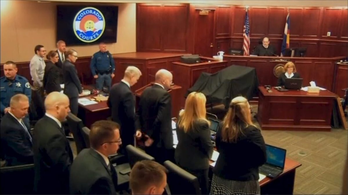 Colorado movie massacre jurors quizzed about Boston death verdict