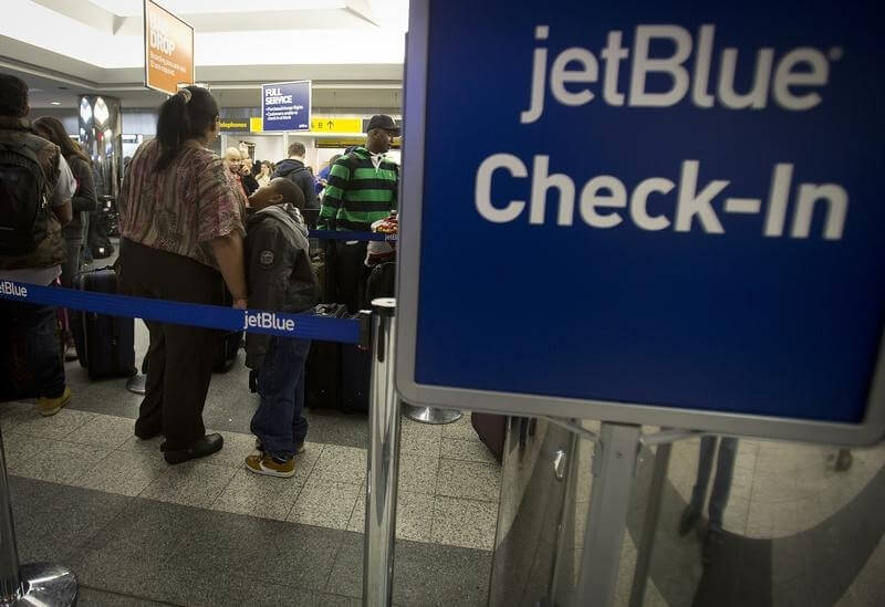 JetBlue believes it could not predict ex-pilot’s midair meltdown