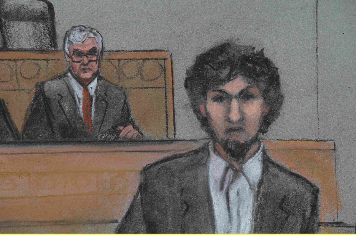 U.S. seeks seven years in prison for friend of Boston bomber