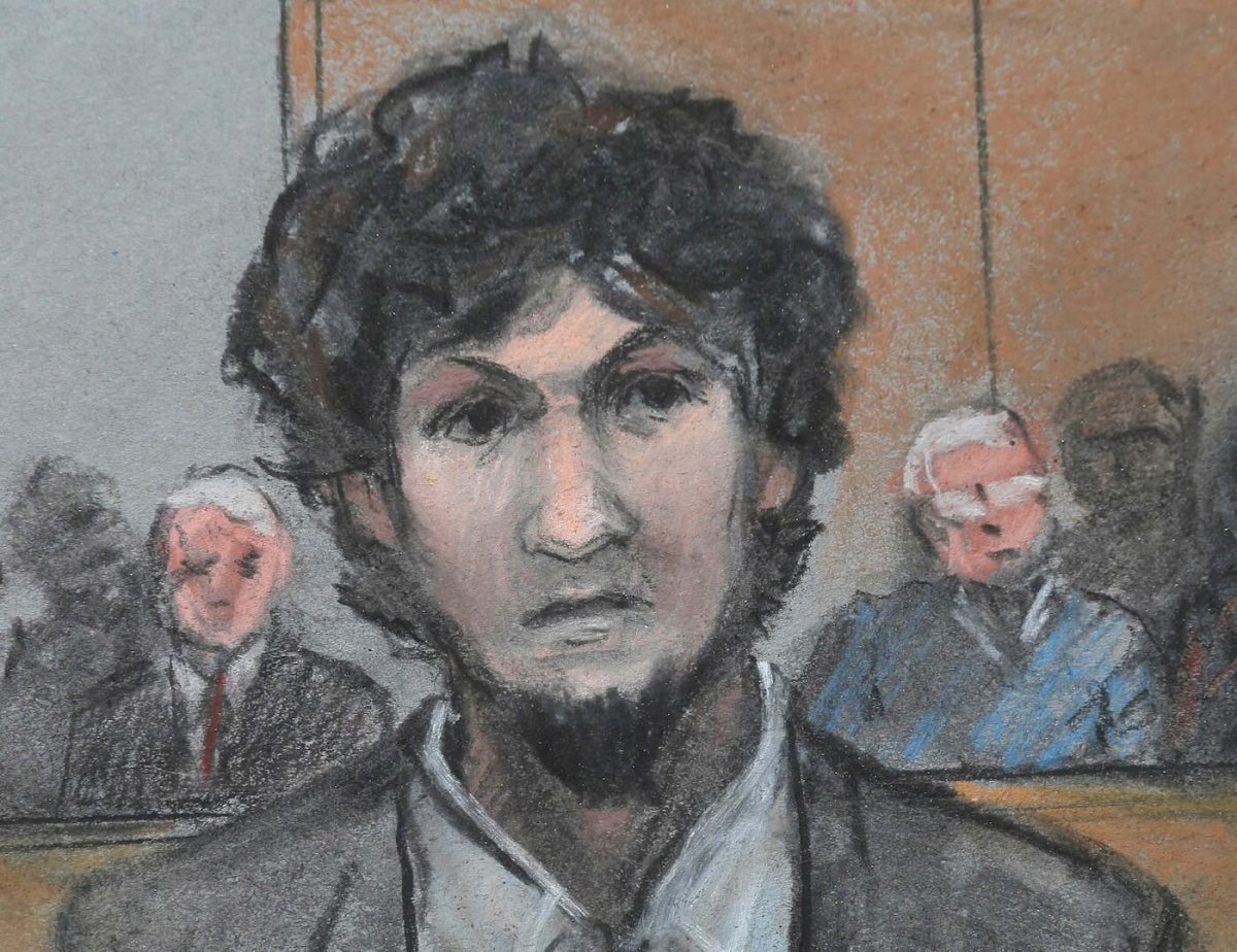 Boston bomber to face victims when he receives death sentence