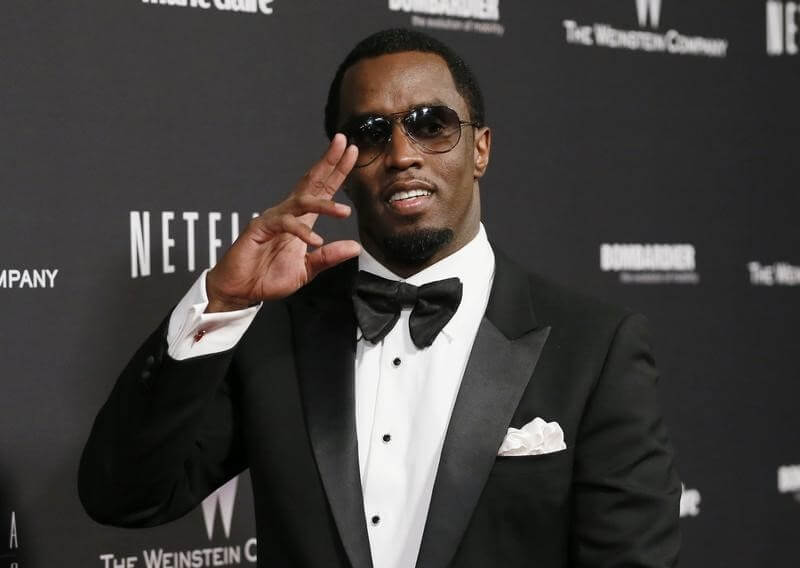 Rapper Sean Combs arrested for assault with deadly weapon at UCLA