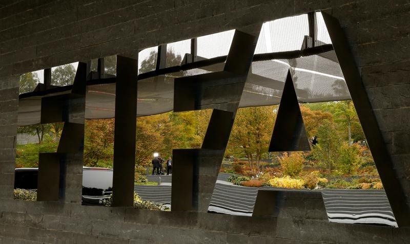 FIFA confirms Europe can only bid for 2026 World Cup as a standby