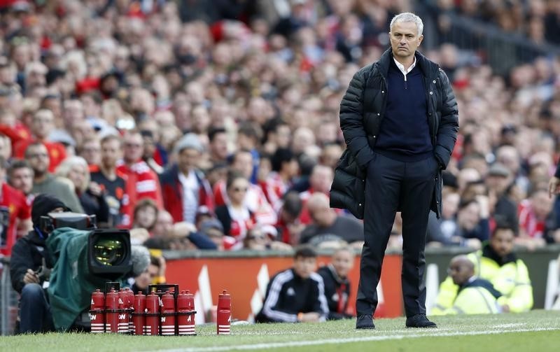 Mourinho calls for respect ahead of Liverpool-United game