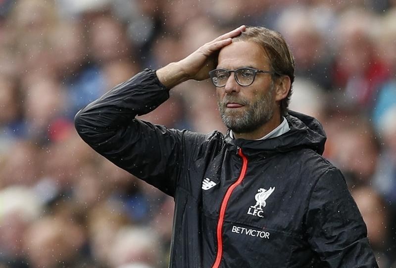 Klopp angered by Liverpool’s festive fixture schedule