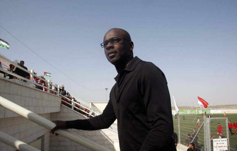 Soccer: Thuram criticizes FIFA for ending anti-racism project