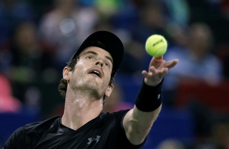 Top ranking may have to wait until next year, says Murray