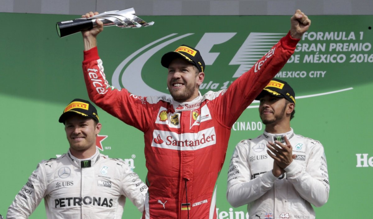 Vettel rage due to Ferrari frustration, say rivals