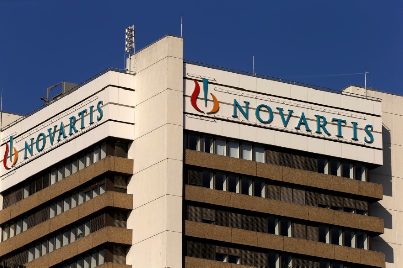 Novartis breast cancer drug gets FDA fast track, takes on Pfizer