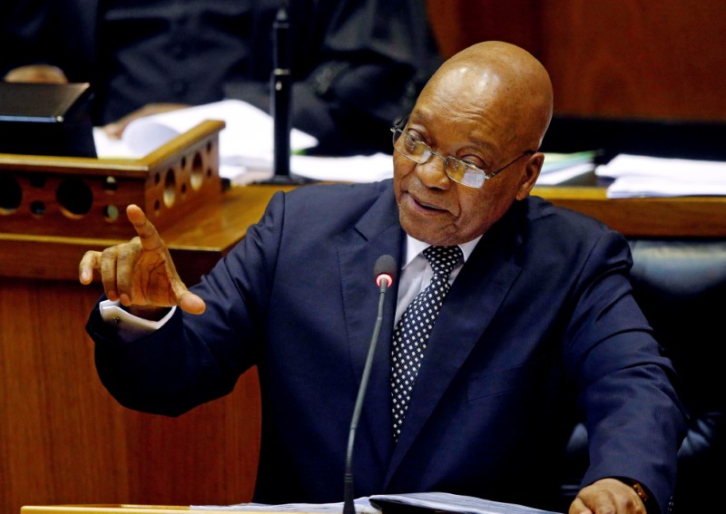 Mandela Foundation rebukes Zuma, joins calls for leadership change