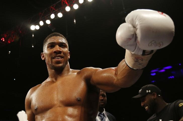 Joshua to fight Molina in second defense of IBF belt