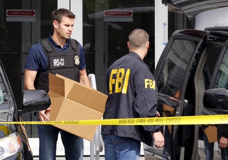 Hedge fund raided by the FBI? There’s an app for that