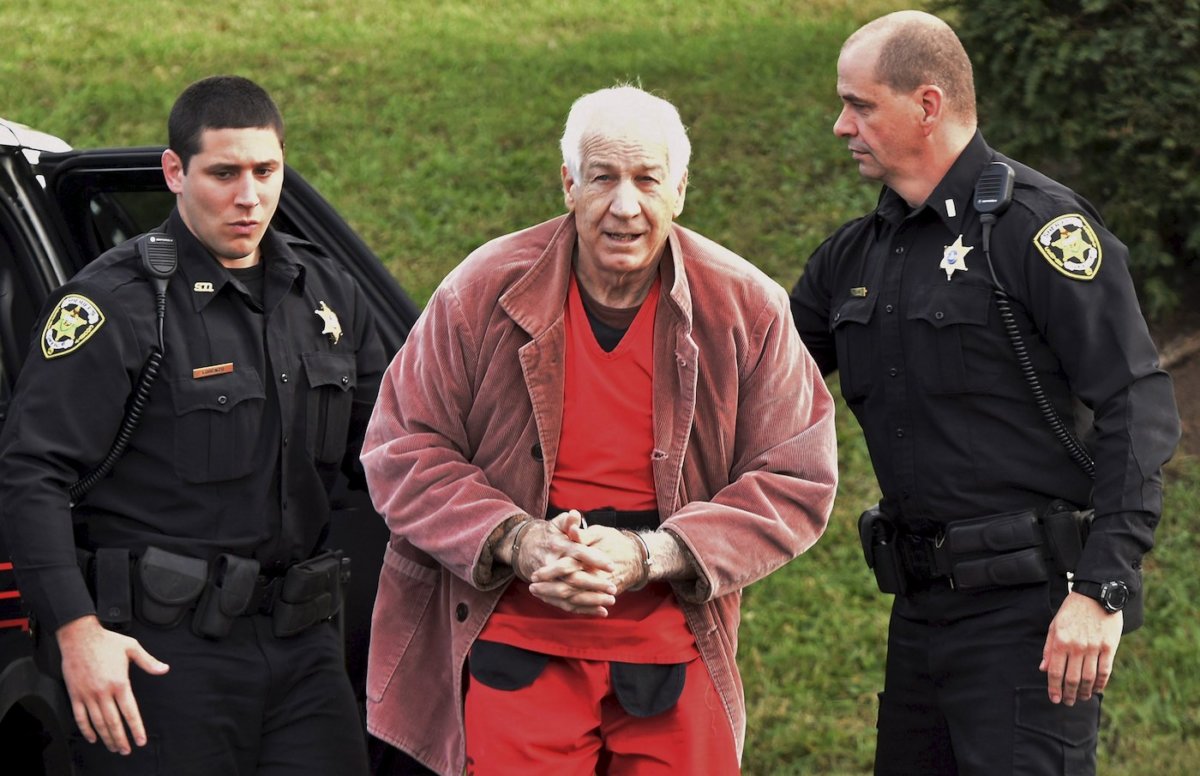 Boy seen in shower with Penn State’s Sandusky to testify in retrial bid