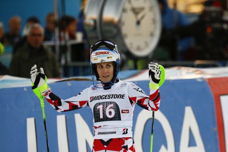 Alpine skiing: Austria’s Brem breaks leg, out for season