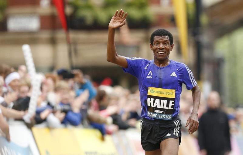 Athletics: Distance great Gebrselassie elected Ethiopia athletics chief