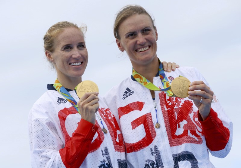 Double Olympic rowing champion Stanning retires