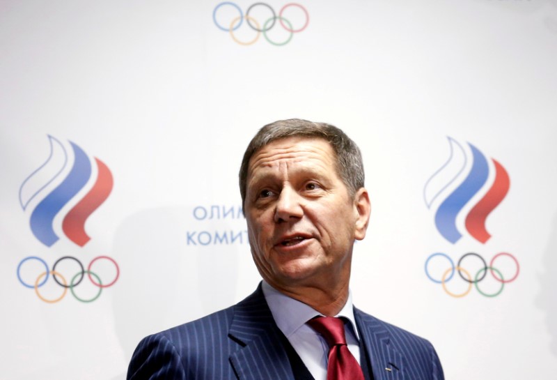 Doping system imposed on Russia is not effective: Zhukov
