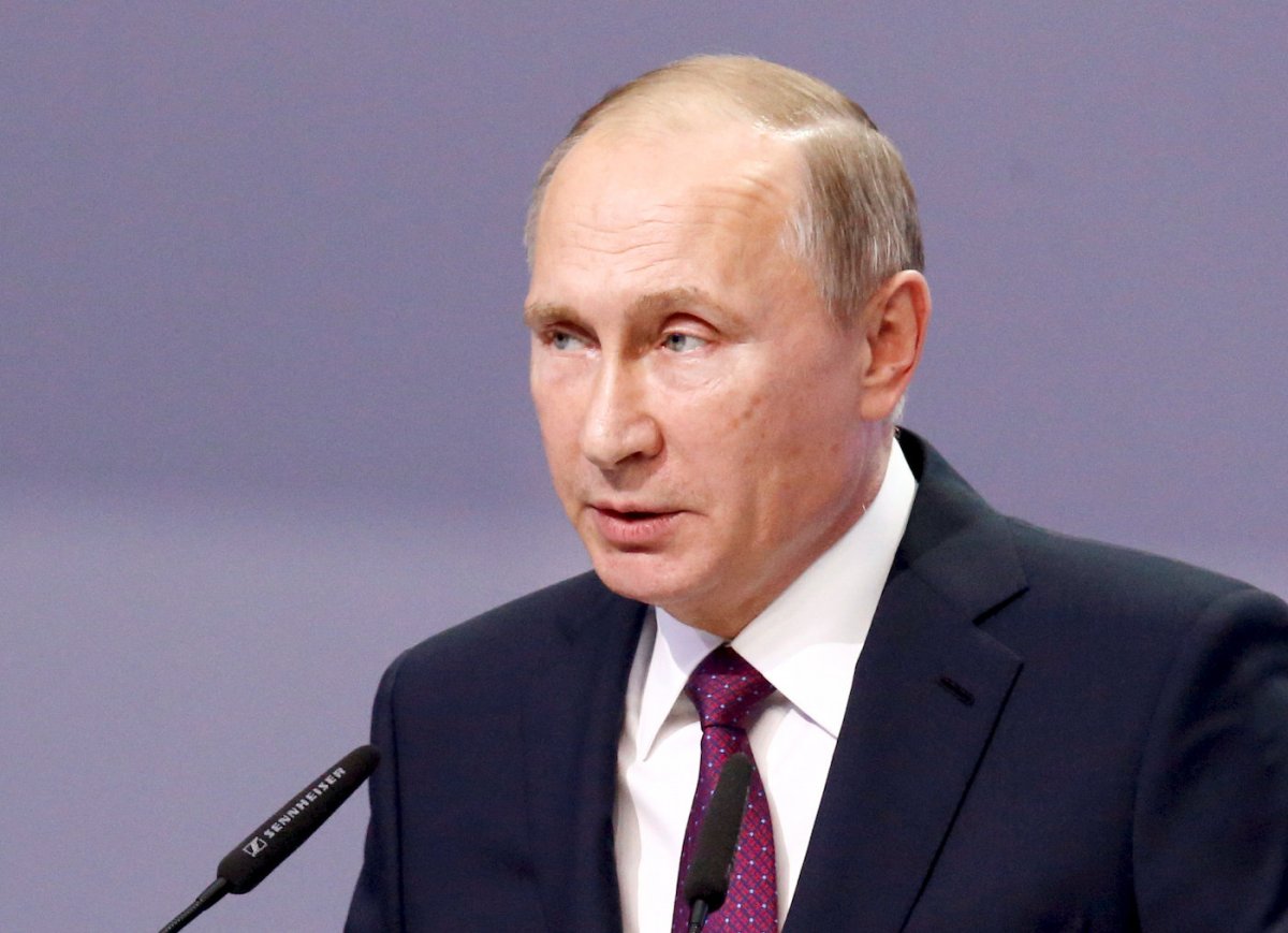 Russia’s Putin orders government to tighten anti-doping controls