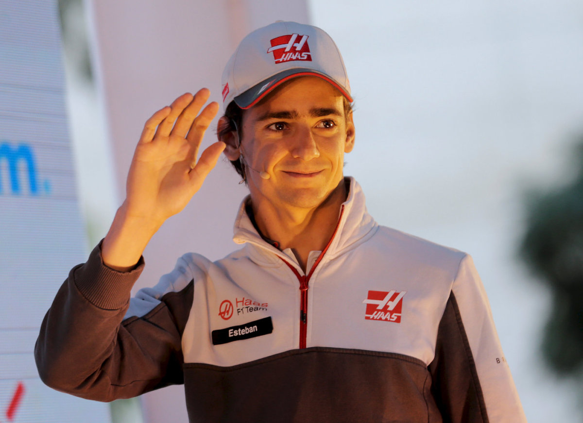 Haas decision leaves Gutierrez facing uncertain future
