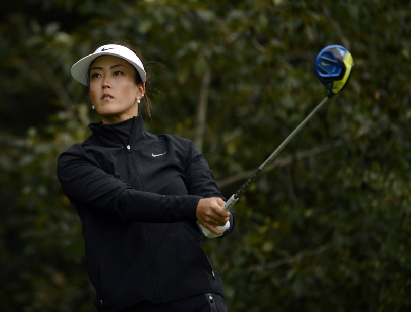 Wie continues comeback with two-under start in Mexico
