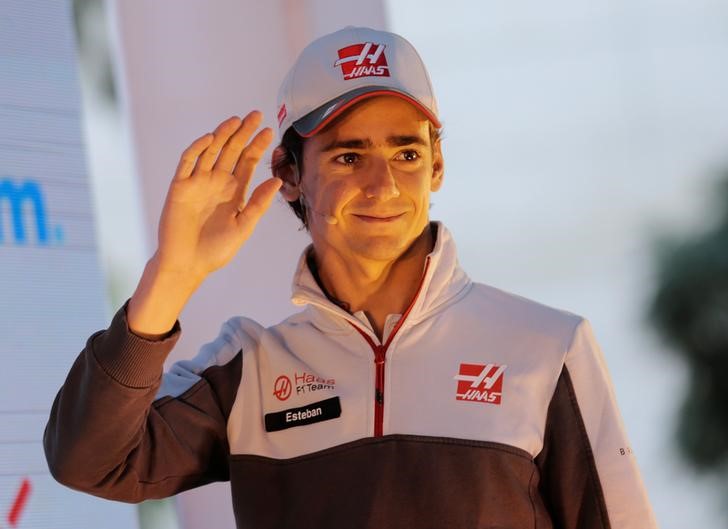 Gutierrez confirms his exit from Haas F1 team