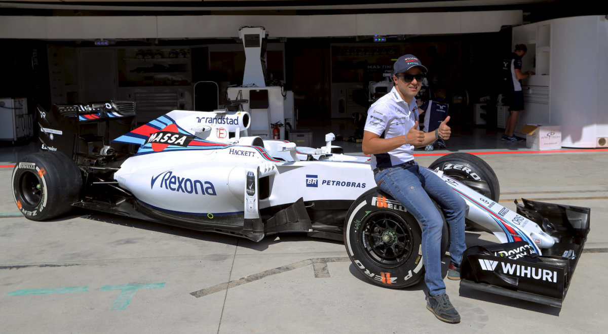 Long wait for next Brazil F1 winner: Massa
