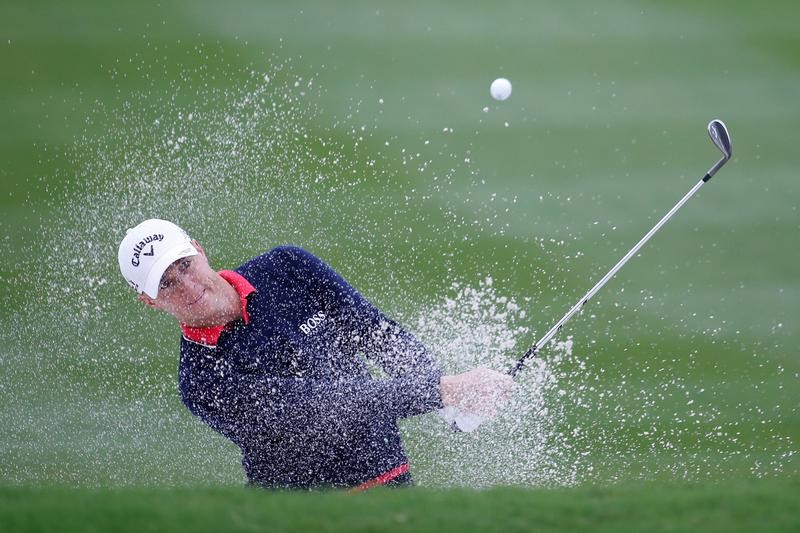 Golf: Scintillating 63 sweeps Noren to Nedbank Challenge win