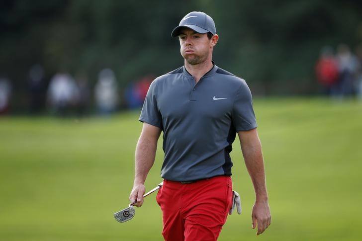World number one spot is McIlroy’s target in Dubai