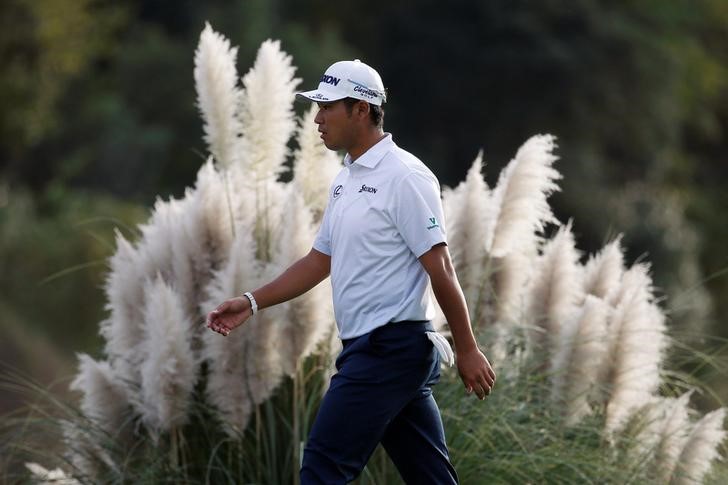 Matsuyama wins by seven strokes again, this time at home