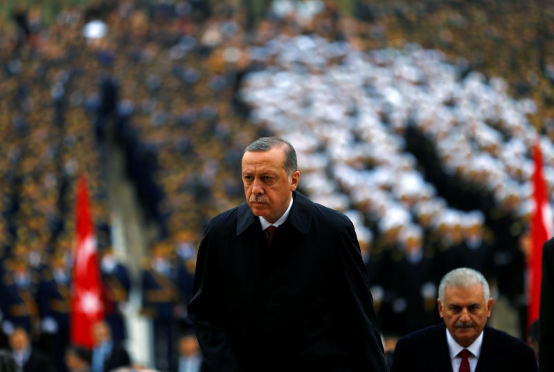 Turkey eyes reset with U.S. under Trump, but honeymoon may be brief