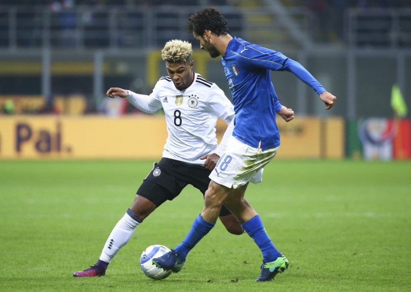 Italy, Germany play out 0-0 draw, Buffon equals European record