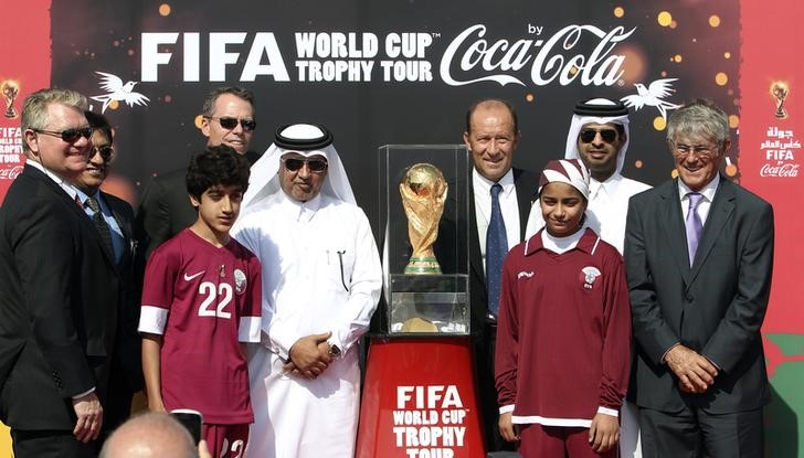 FIFA panel imposes one-year ban on Qatari official Al-Mohannadi